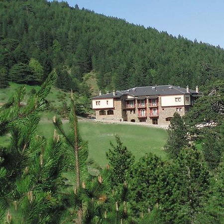Vasilitsa Spa Resort Grevena Exterior foto