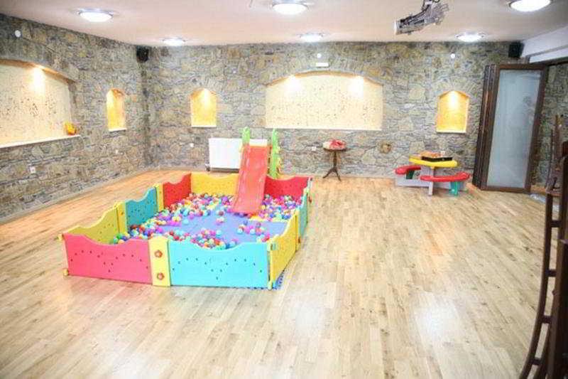 Vasilitsa Spa Resort Grevena Exterior foto