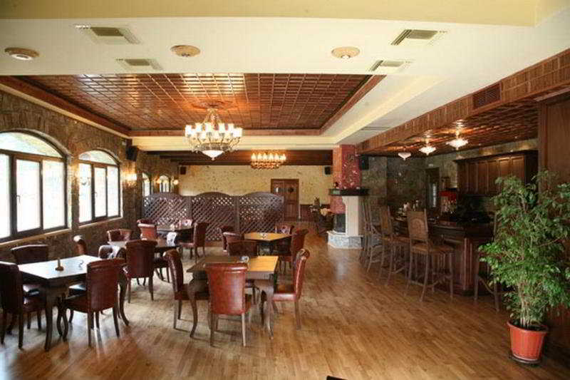 Vasilitsa Spa Resort Grevena Exterior foto