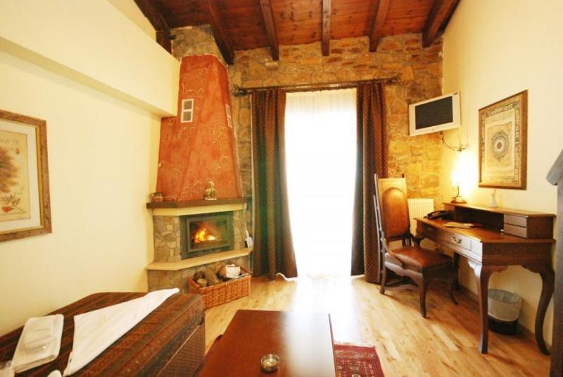 Vasilitsa Spa Resort Grevena Zimmer foto