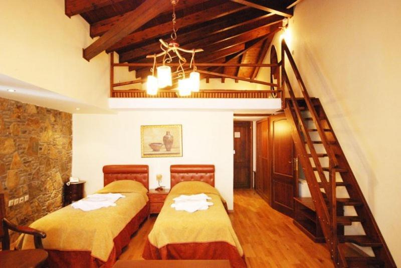 Vasilitsa Spa Resort Grevena Zimmer foto
