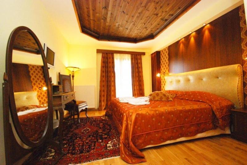 Vasilitsa Spa Resort Grevena Zimmer foto