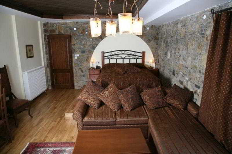 Vasilitsa Spa Resort Grevena Exterior foto