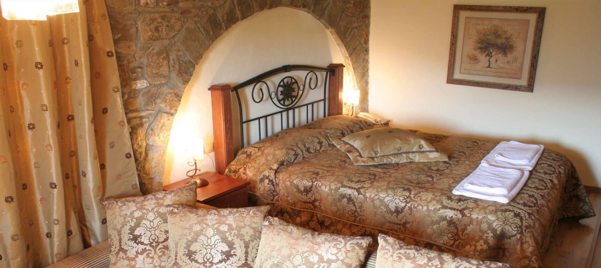 Vasilitsa Spa Resort Grevena Exterior foto