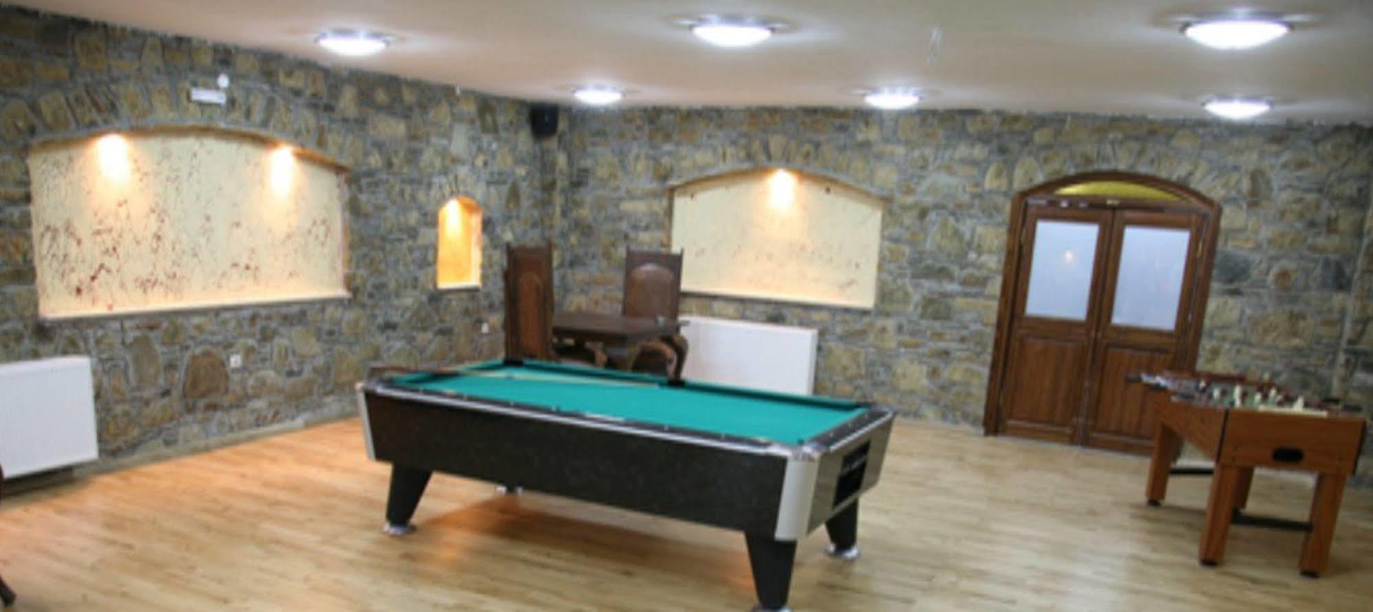 Vasilitsa Spa Resort Grevena Exterior foto